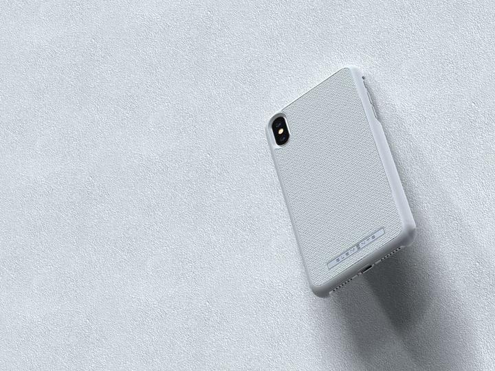 Productafbeelding Nordic Elements Origineel Idun - Hoesje voor Iphone Xs Max (lichtgrijs) (Apple iPhone XS Max)