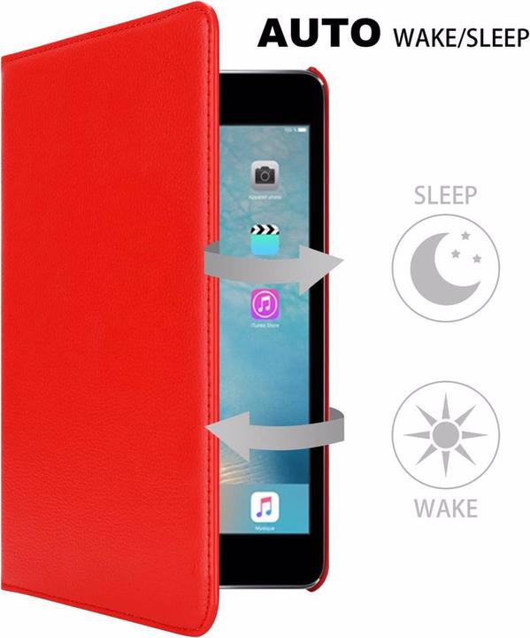 Actual product image Cadorabo Tablet Book Cover (IPad 2, iPad 4, IPad 3)