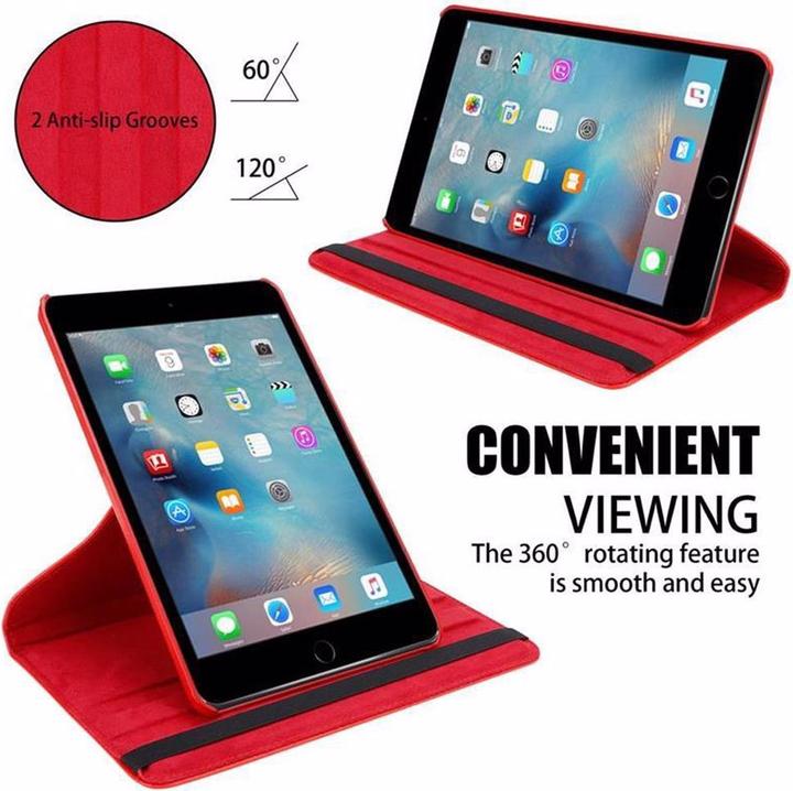 Actual product image Cadorabo Tablet Book Cover (IPad 2, iPad 4, IPad 3)