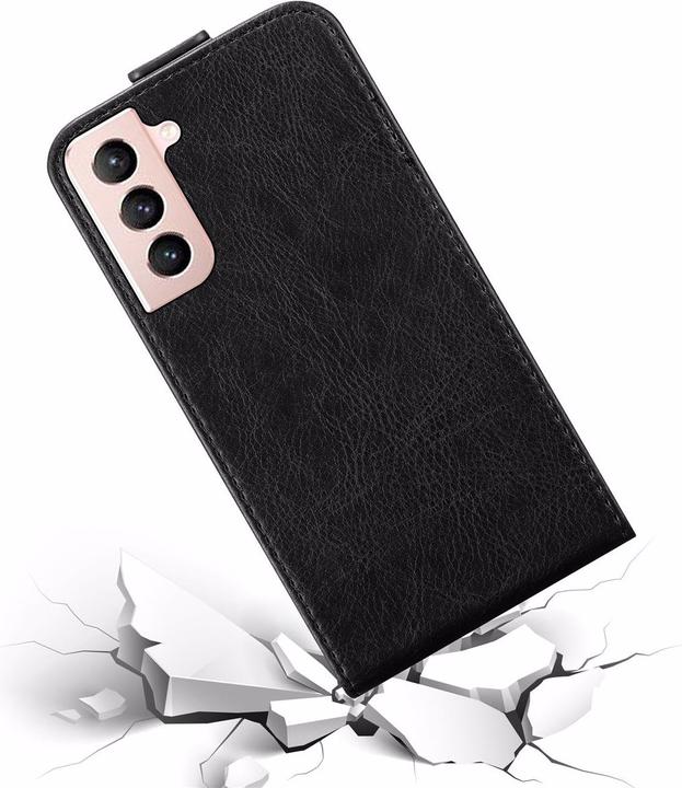 Immagine prodotto Cadorabo Flip come Invis Cover (Samsung Galaxy S21 5G)