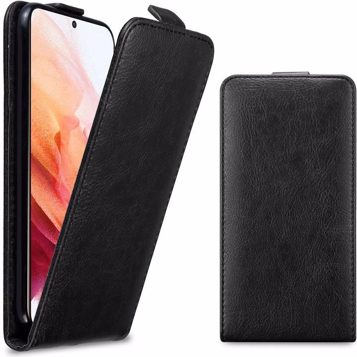Immagine prodotto Cadorabo Flip come Invis Cover (Samsung Galaxy S21 5G)