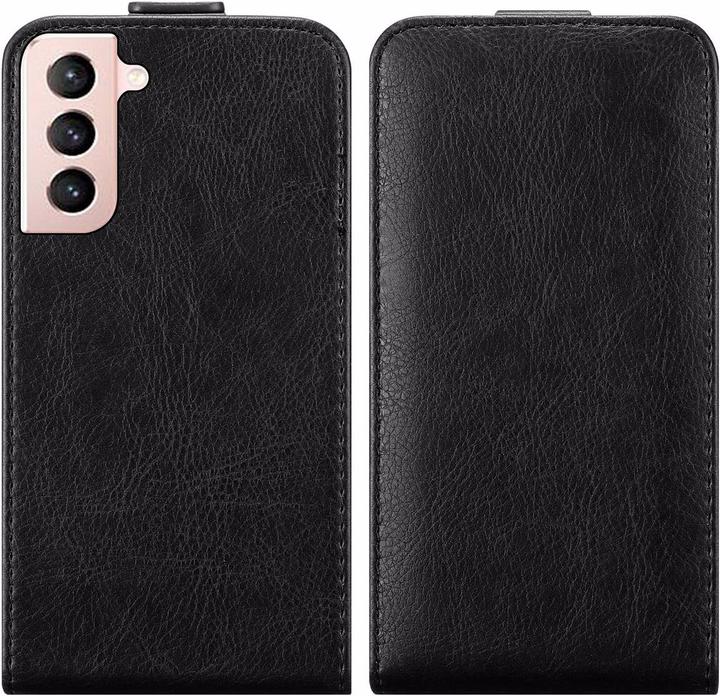 Immagine prodotto Cadorabo Flip come Invis Cover (Samsung Galaxy S21 5G)