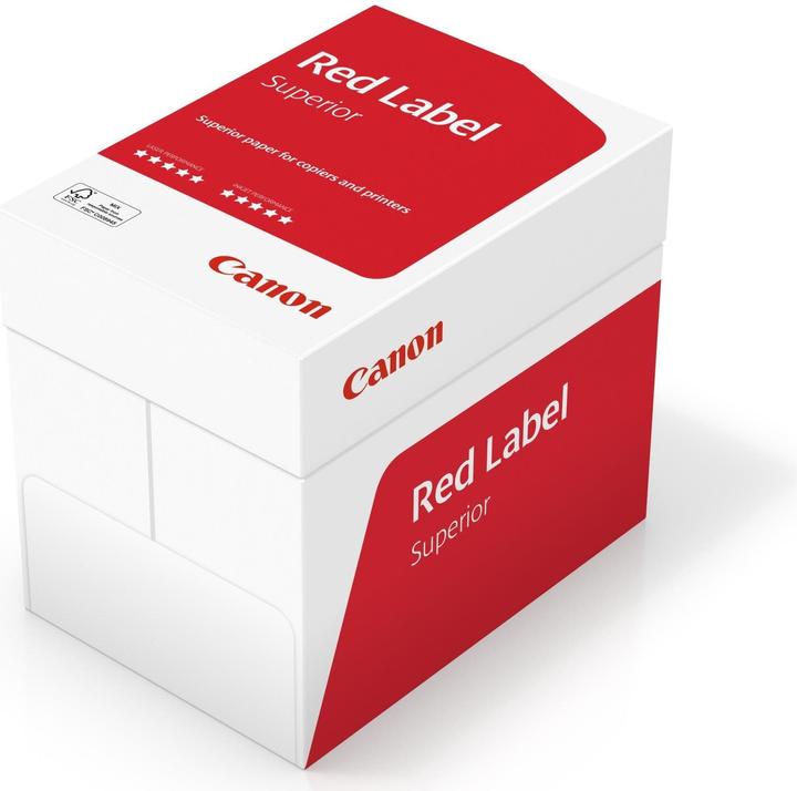 Produktbild Canon Red Label Superior (80 g/m², 2500 x, A4)