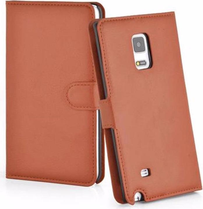 Productafbeelding Cadorabo Boek met kaft met standfunctie (Samsung Galaxy Note Edge)