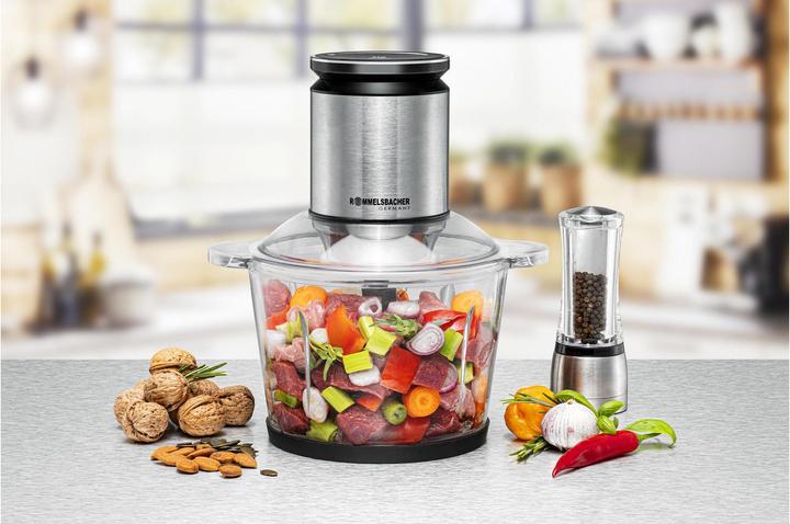 Actual product image Rommelsbacher MZ 800 (2700 ml, 800 W)