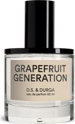 Actual product image D.S. & Durga Grapefruit Generation Eau de Parfum 50ml (Eau de parfum, 50 ml)