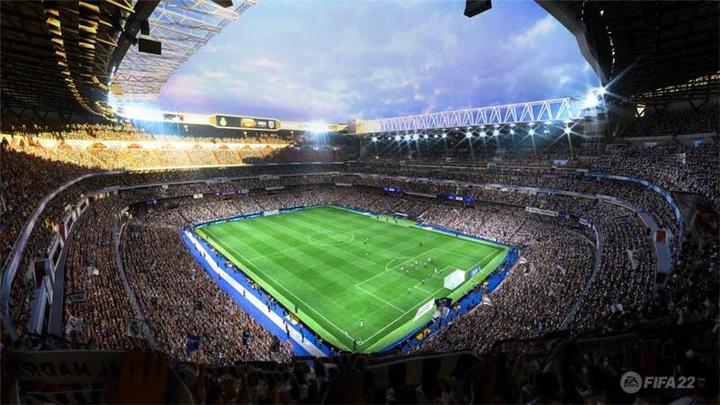 Image du produit EA Games FIFA 22 (Xbox One X, Xbox Series X, Multilingue)