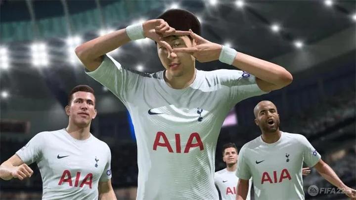 Image du produit EA Games FIFA 22 (Xbox One X, Xbox Series X, Multilingue)