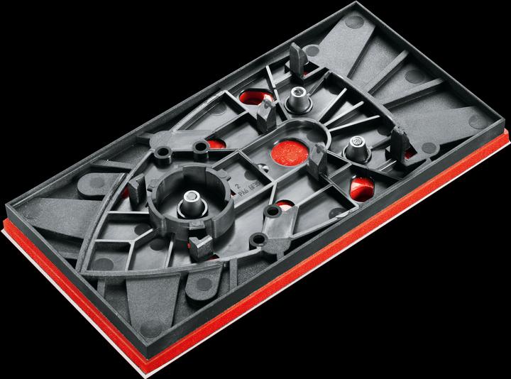 Actual product image Bosch Zubehör Grinding plate