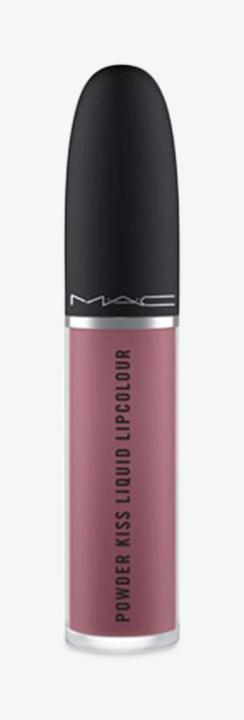 Produktbild MAC Cosmetics Powder Kiss Liquid Lipcolour (978 Ferosh)