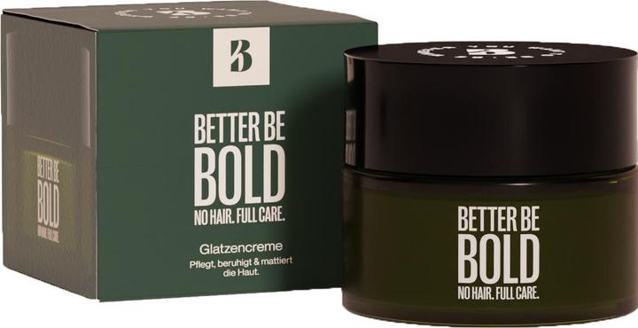 Actual product image Better be bold No Hair Full Care (50 ml, Day cream)