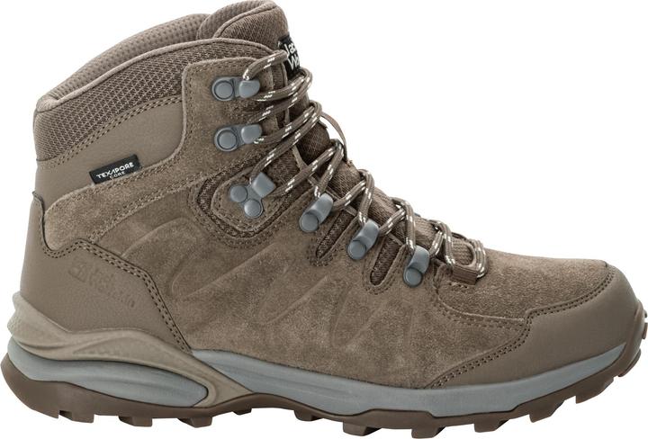 Produktbild Jack Wolfskin Refugio Texapore Mid W (36)