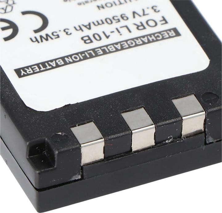 Produktbild Olympus Akku LI-10B, LI-12B (Kamera Akku)