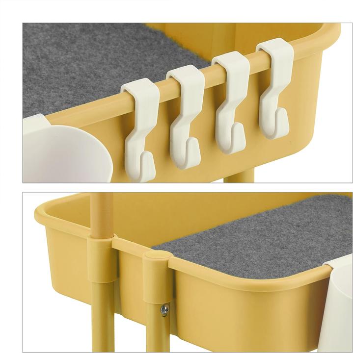 Actual product image Relaxdays Trolley