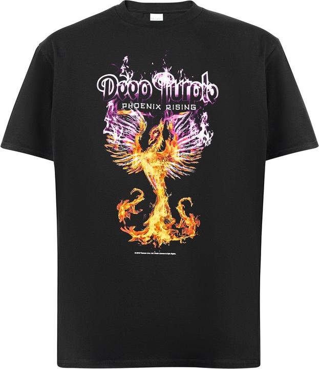 Deep Purple Phoenix Rising TS (XL)