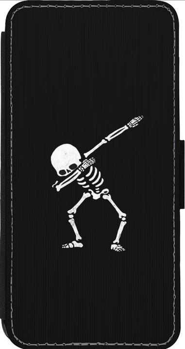 Produktbild PhoneLook Hülle Wallet schwarz Halloween 19 09 (Apple iPhone 13 Pro Max)