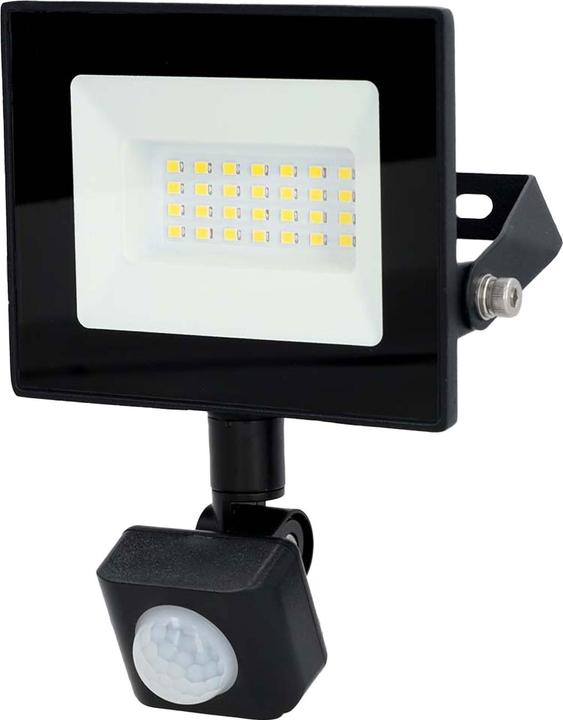 Produktbild Nedis LED-Flutlicht - 4000 K - Nennlichtstrom: 1620 lm - 20 kWh - IP44-1.00 m - Energieklasse: F - 2 (1620 lm, IP65)