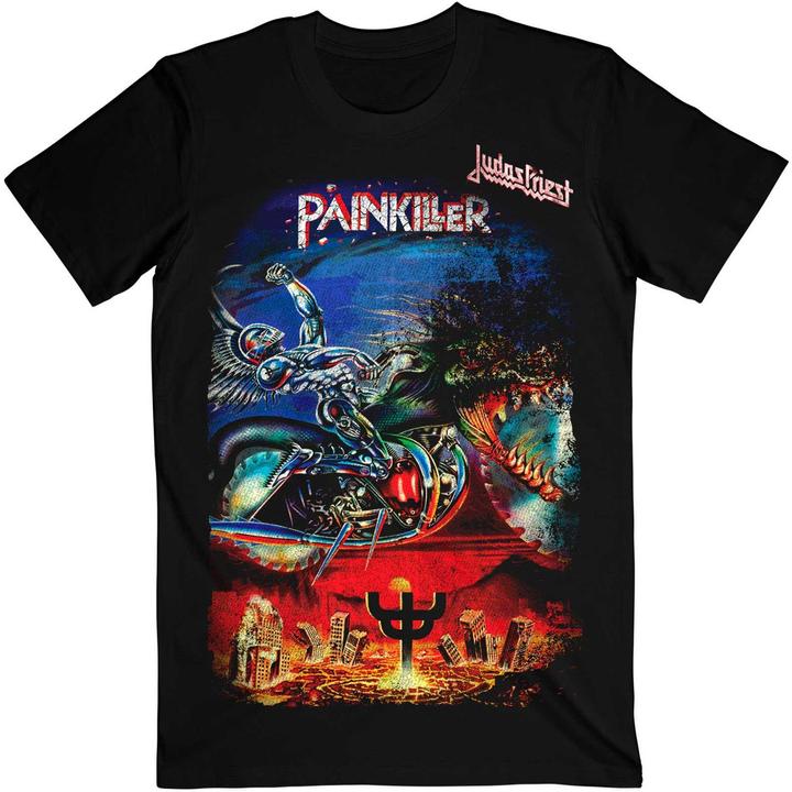 Judas Priest Painkiller TShirt (M)