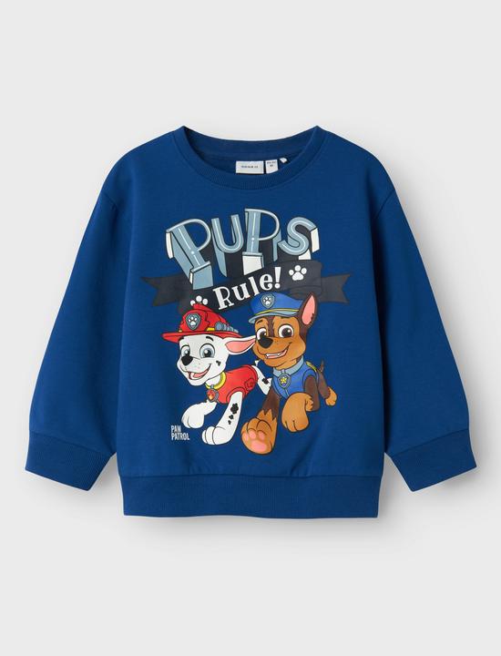Actual product image Name it Nmmday Pawpatrol Nreg Swea Bru Noos Cplg (122)
