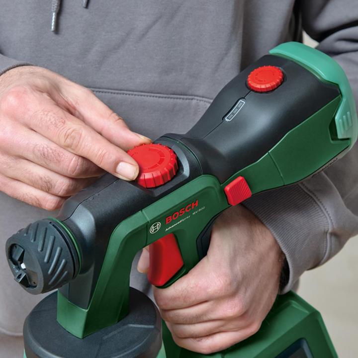 Image du produit Bosch Home & Garden AdvancedSpray