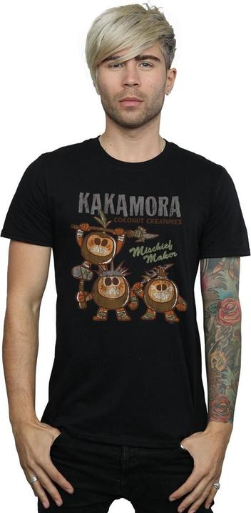 Immagine prodotto Disney Moana Kakamora Mischief Maker Maglietta Uomo (XL)