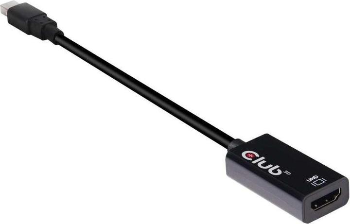 Produktbild Club 3D CAC-1180 (HDMI, 1.12 cm)