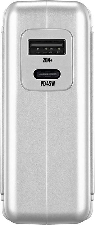 Actual product image Zendure Powerbank MIX 2-in-1 (5000 mAh, 18 W, 18 Wh)