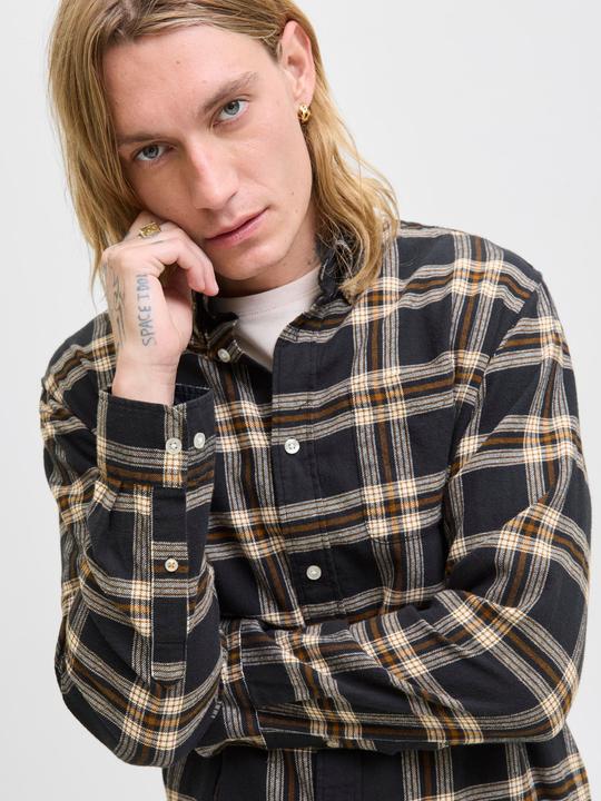 Image du produit Jack & Jones Jjeclassic Flannel Check Shirt Ls Sn (XXL)