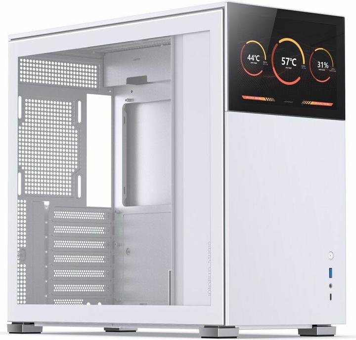 Immagine prodotto Jonsbo D41 Screen ATX (ATX, Mini-ITX, mATX, DTX)