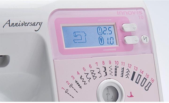 Actual product image Brother Nv10a