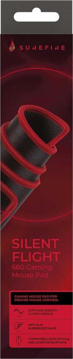 Actual product image SureFire Silent Flight 680 (L)