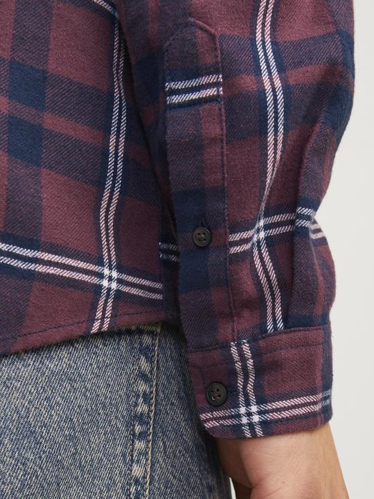 Produktbild Jack & Jones Slim Fit Hemd Hemd (L)