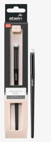Actual product image Weleda Ebelin, brush for applying shadow, 1 piece (Eye shadow)