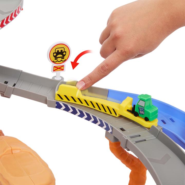 Produktbild Mattel Disney Pixar Cars Playset