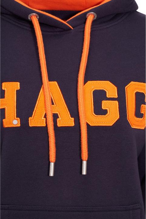 Immagine prodotto Hagg Felpa da donna con cappuccio (XS)