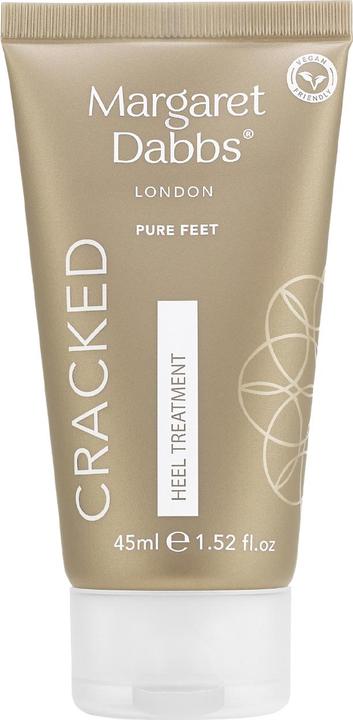 Produktbild Margaret Dabbs London PURE Cracked Heel Treatment Balm (Fussdeodorant & -puder, 45 ml)