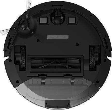 Actual product image TCL Sweeva SW6000B Robot Vacuum Cleaner black