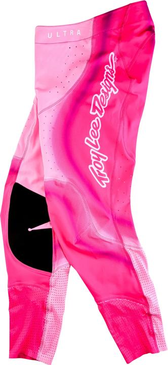 Troy Lee Designs SE Ultra Pant, Blurr, pink, 34 (34)