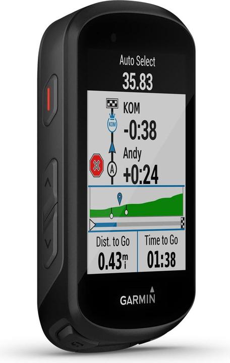 Actual product image Garmin Edge 530
