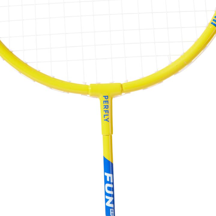 Produktbild Perfly Badmintonschläger Set Kinder BR130