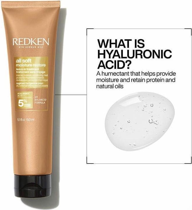 Actual product image Redken All Soft (150 ml)