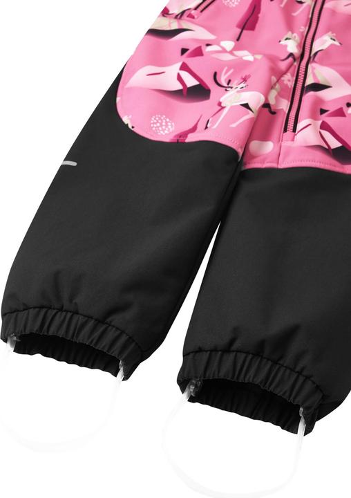 Produktbild Reima Kleinkinder Softshell Overall Mjosa Soft Coral (98)