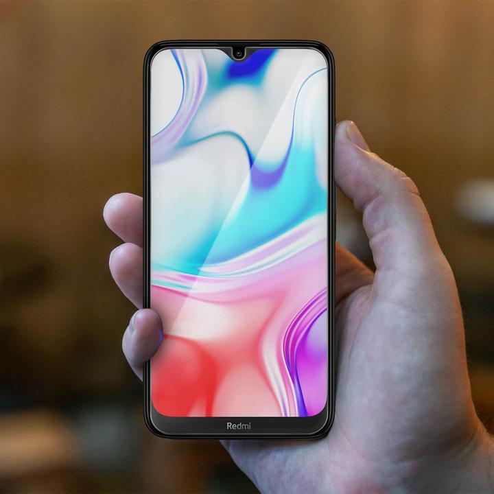 Immagine prodotto Avizar Pellicola cristallina, protezione del display in vetro (2 Pezzo/i, Xiaomi Redmi 8A)