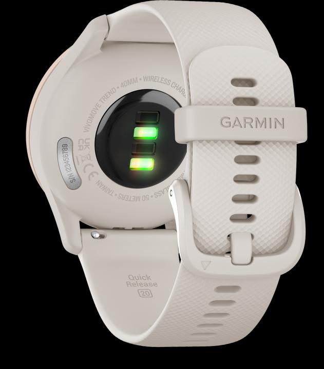Actual product image Garmin Vivomove Trend (40 mm)