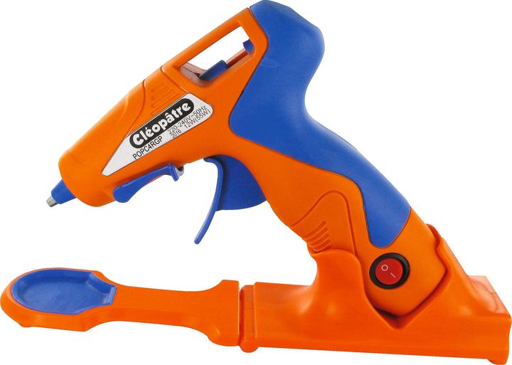 Produktbild Cléopâtre Mini-Heissklebepistole "Ohne Kabel"