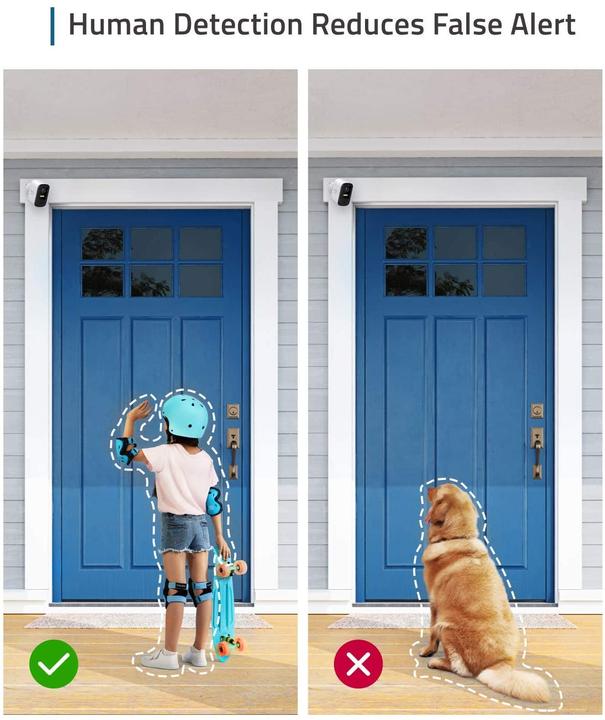 Image du produit eufy eufyCam 2C (2 Pack)