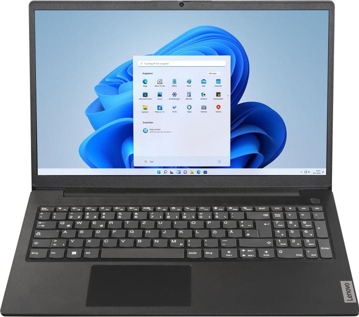Lenovo V15 Gen 2 (ohne Betriebssystem) (15.60", Intel Celeron N4500, 8 GB, 256 GB, DE)