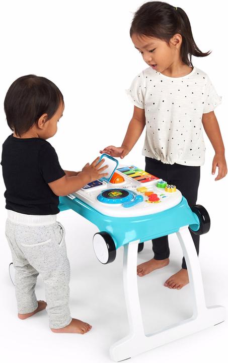 Actual product image Baby Einstein Musical Mix ‘N Roll™ 4-in-1 Activity Walker