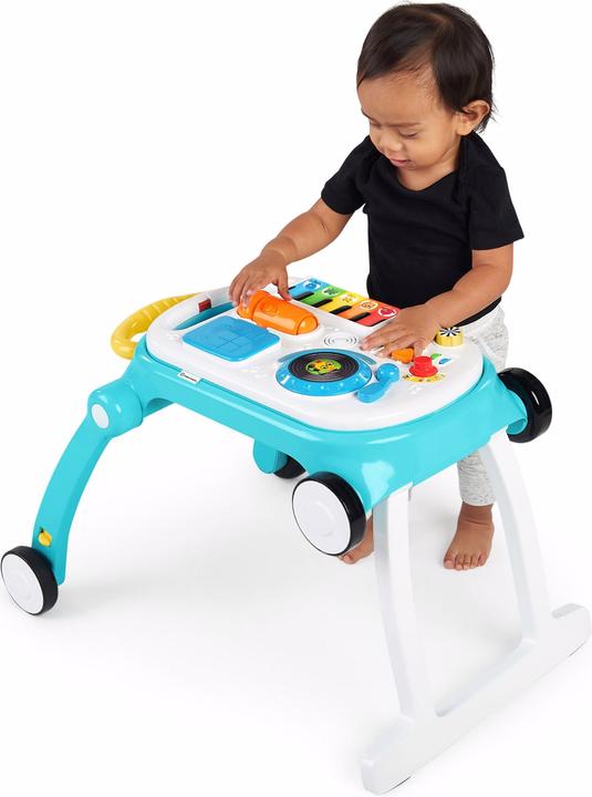 Actual product image Baby Einstein Musical Mix ‘N Roll™ 4-in-1 Activity Walker