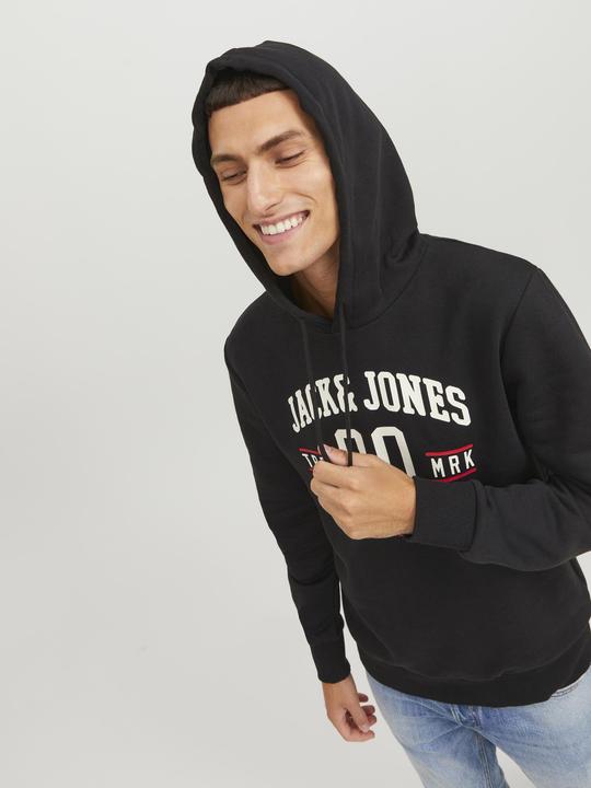 Actual product image Jack & Jones Sweatshirt Casual Bequem sitzend (XL)